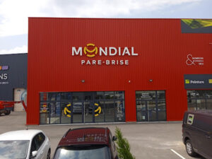 Mondial Pare-Brise à Valence