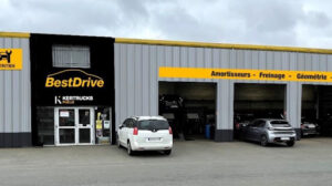 BestDrive – Kertrucks Pneus à Rostrenen