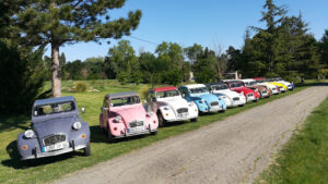 Deuche Forever Location de 2cv Vaucluse, Provence & Cur de Luberon à L'Isle-sur-la-Sorgue