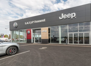 J.P. FROMENT à Barberey-Saint-Sulpice