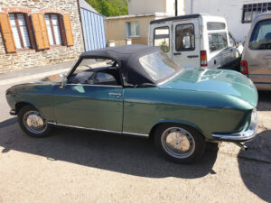 Garage Lefort à Neufmanil