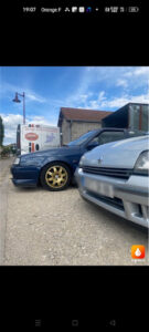 Garage Autosolutions à They-sous-Montfort