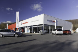 GENERALE AUTOMOBILE DE BOURGES ETS DE ST AMAND MONTROND  Citroën à Saint-Amand-Montrond