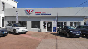 PERRIER AUTOMOBILE à Issoire