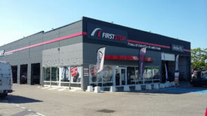 First Stop – Avignon Montfavet à Avignon