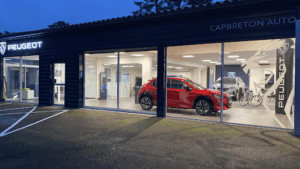 PEUGEOT – CAPBRETON AUTO à Capbreton