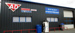 AD Garage Expert DU LOUET à Mozé-sur-Louet