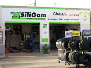 SILIGOM – CENTRE AUTO GIROLAMI à Castellare-di-Casinca