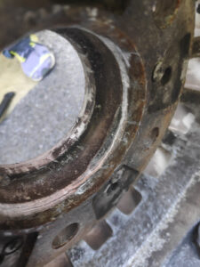 Garage Rally à Angevillers