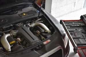 Garage GMGA à Aubière