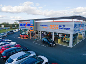 Pithon SAS Distinxion à Cholet