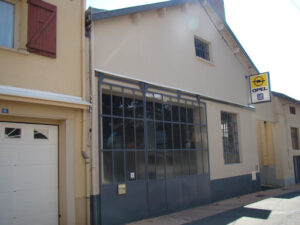 GARAGE SIMAC AUTO à Chazelles-sur-Lyon