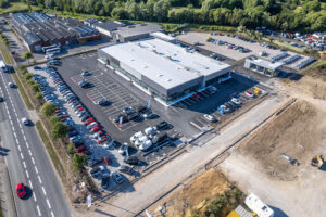 CITROEN BOULOGNE Liane Cars à Saint-Léonard