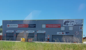 Garage Nicolas Thibaudeau à L'Aiguillon-sur-Vie