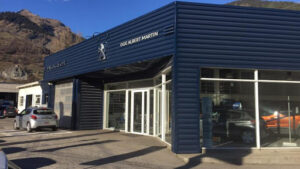 Peugeot Seez GARAGE ALBERT MARTIN à Séez