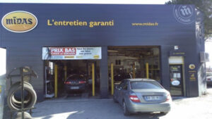 Midas MANOSQUE à Manosque