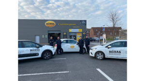 Midas QUIEVRECHAIN à Quiévrechain