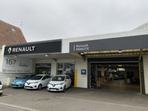 RENAULT – Garage GROSSET à Saint-Herblain