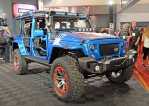 Kulture Jeep | Pièces & accessoires Jeep à Carbonne