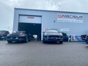GARAGE LBP AUTO – PRECISIUM à Guérande