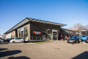 CDA Cote Basque à Anglet