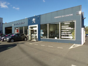 Garage Du Centre à Annullin