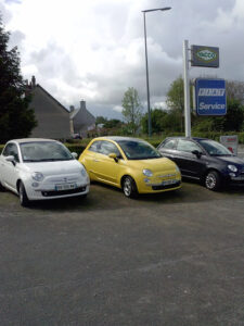 Technic Auto Pneus à Saint-Georges-des-Groseillers