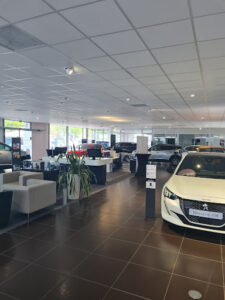 PEUGEOT BRIVE TRESSOL-CHABRIER à Brive-la-Gaillarde