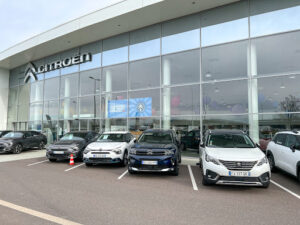 CAR AVENUE METZ  Citroën à Metz