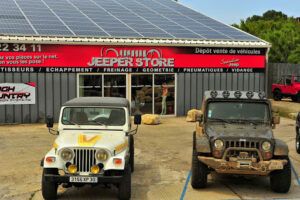 Jeeper Store – Spécialiste Jeep à Lunel