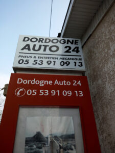 SILIGOM EXPRESS – DORDOGNE AUTO 24 à La Roche-Chalais