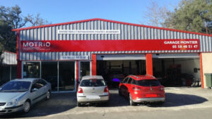 Garage Montier – Motrio à Moliets-et-Maa