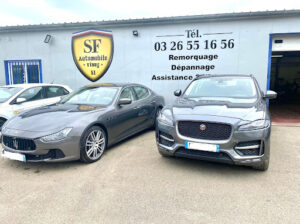 Carrosserie Stéphane Turpin à Vinay