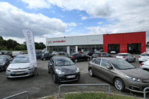 CITROEN Montmorillon – Carten by autosphere à Montmorillon