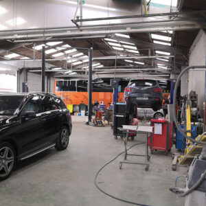 Garage Slembrouck AD à Fleurbaix