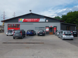 Carrosserie Des Bressis – Motrio à Annecy