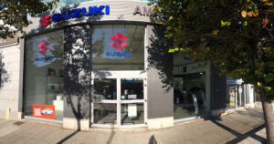 Suzuki Cars Nice / Amadeus Cars à Nice