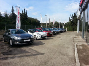 Savam – Citroën-Opel à Martigues