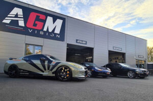 AGM Vision Expert en Eclairage LED : Atelier de Développement & Magasin à Excideuil