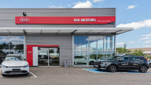 Kia I Auch – Grand Garage Auscitain à Auch