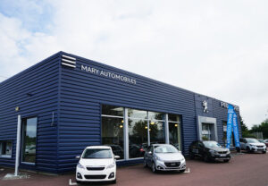 Peugeot Vire Mary Automobiles à Vire-Normandie