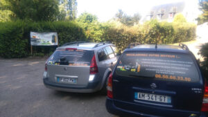 Decap’motors à Saint-Denoual