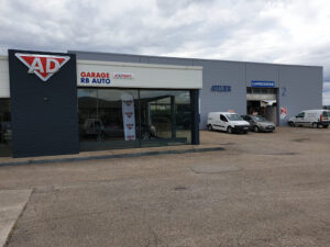 GARAGE DES FRARIES – RB AUTO à St-Chamond