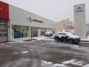 Citroën Draguignan – Groupe Chopard à Draguignan