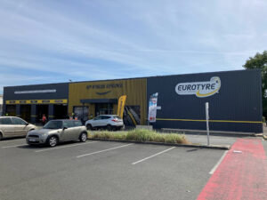 Eurotyre – Garage GP Pneus Services à Montendre