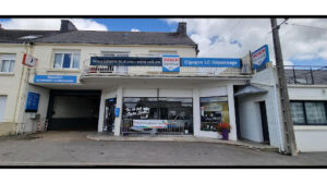 Cigogne LC Dépannage – Bosch Car Service à Scaër