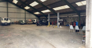 Garage Tonymecauto à Le Doulieu