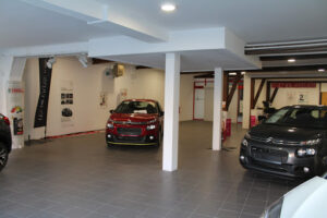 SARL DOM – Citroën à Écourt-Saint-Quentin