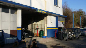 EUROREPAR Garage LE-NAOUR Baurech à Baurech