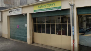 Garage Terny à Château-Thierry